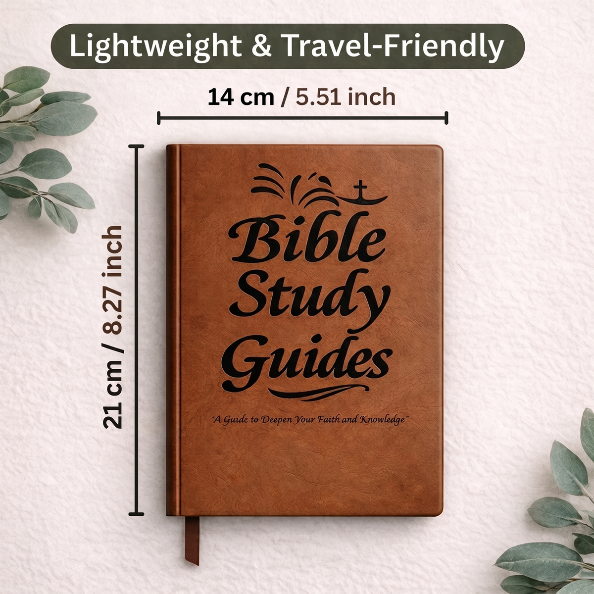 66-page Bible Study Guide