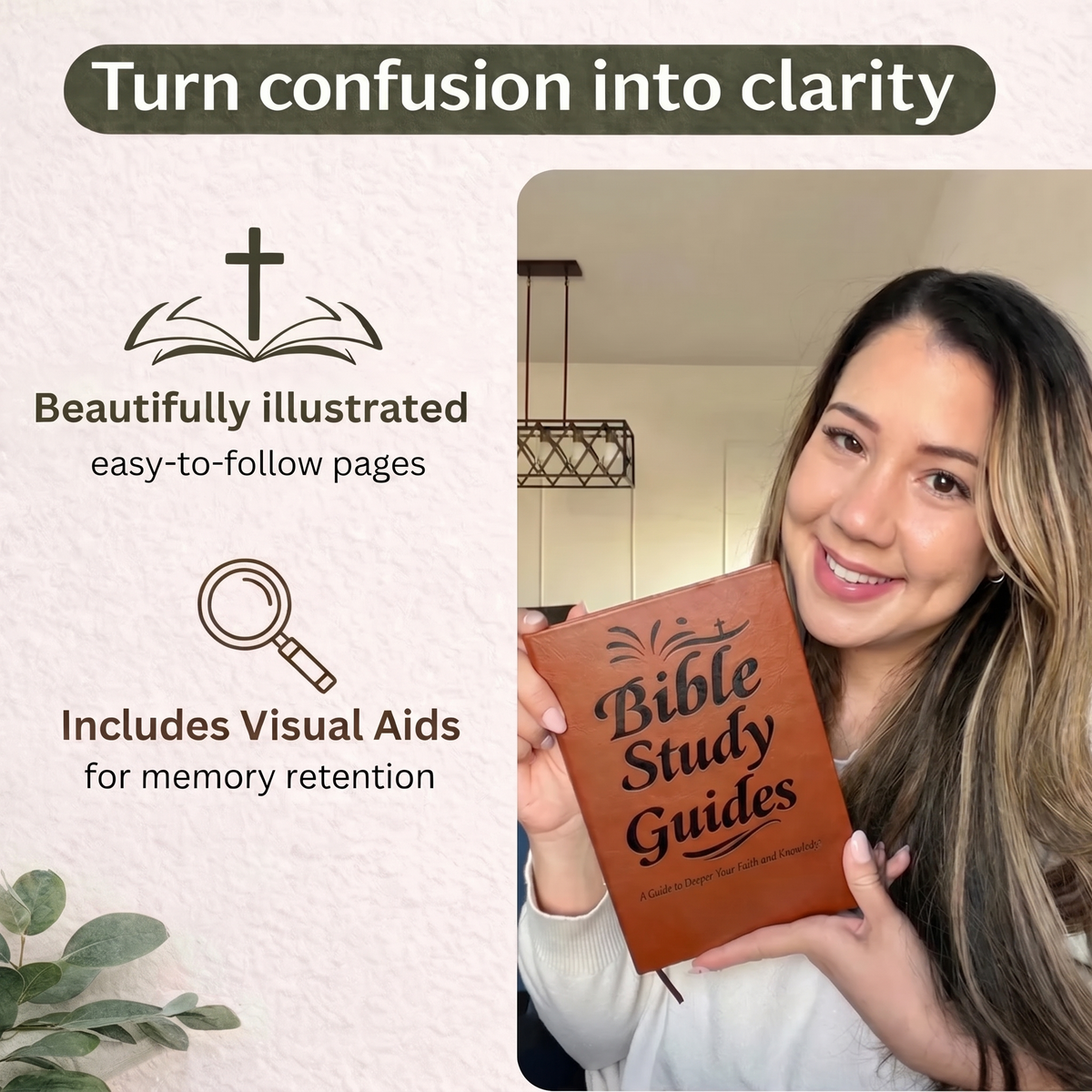 66-page Bible Study Guide
