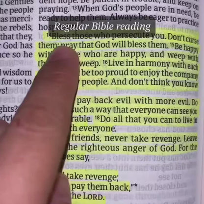 66-page Bible Study Guide